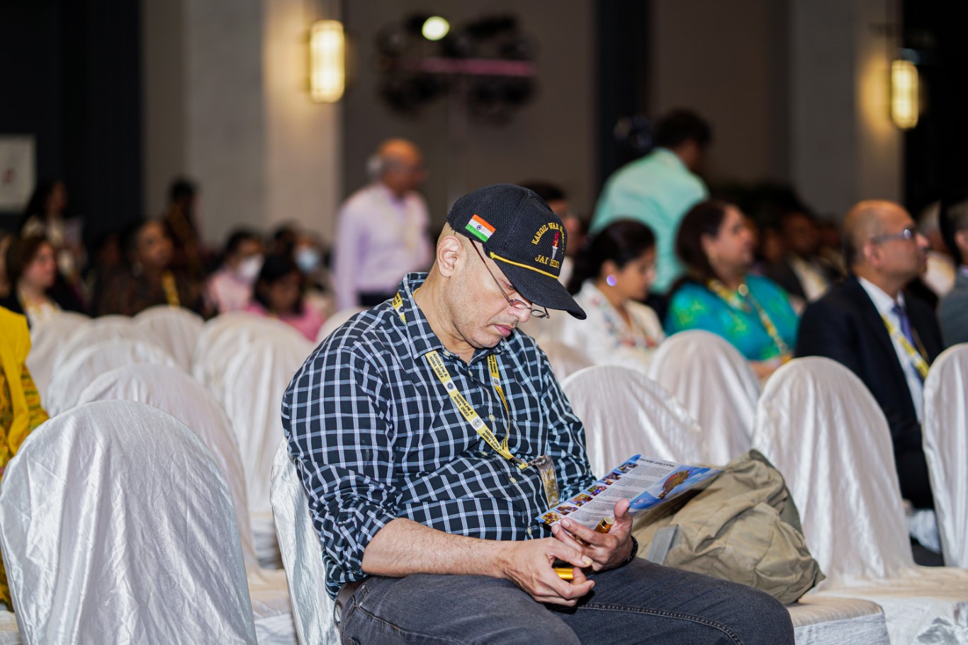 AORA INDIA - MORNING SESSION - HALL A